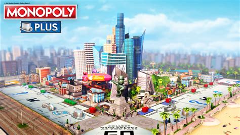 MONOPOLY® PLUS .